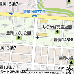 旭川福祉タクシー事業優心周辺の地図