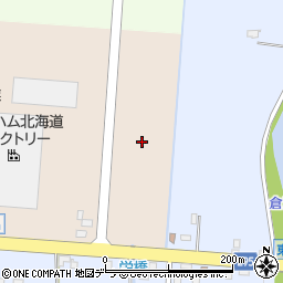 北海道旭川市工業団地１条3丁目2周辺の地図