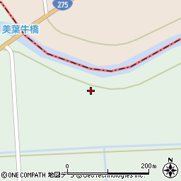 北海道雨竜郡北竜町碧水78周辺の地図