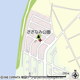 〒070-8074 北海道旭川市台場４条の地図