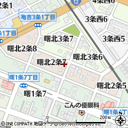 美術骨董店・鶴宝學周辺の地図