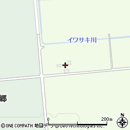 北海道北見市北上972周辺の地図