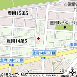 ＬａＶｉｔａ豊岡周辺の地図