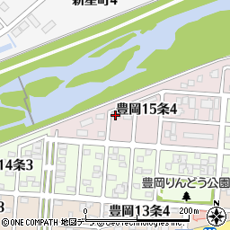 村田コーポ周辺の地図