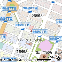 株式会社稲田米穀店周辺の地図