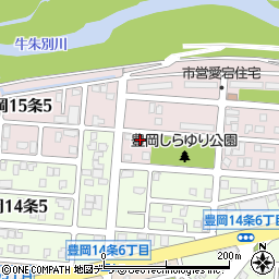 北海道旭川市豊岡１５条6丁目1-5周辺の地図