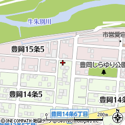 赤帽旭川軽自動車運送協同組合七かまど運送周辺の地図
