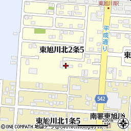 富岡マンション２周辺の地図