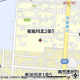 富岡マンション１周辺の地図