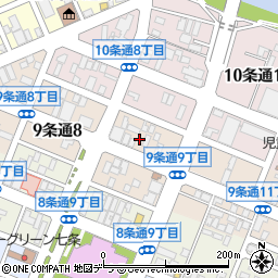 有限会社安田会計事務所周辺の地図