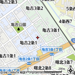 有限会社おぎ乃餅菓子店周辺の地図