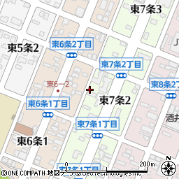 有限会社佐々木左官工業所周辺の地図