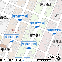 萬台寺周辺の地図
