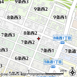 株式会社堀組周辺の地図