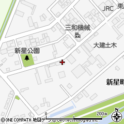 株式会社小鳩自動車工業周辺の地図