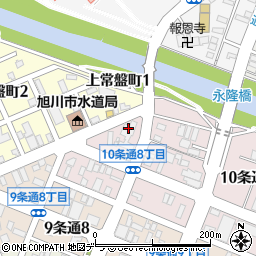 興隆寺周辺の地図