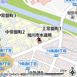 ロテル・ド・北倶楽部　本店周辺の地図