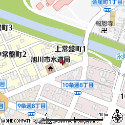 株式会社ロバ菓子司　本社工場周辺の地図