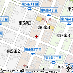 旭川信用金庫新旭川支店周辺の地図