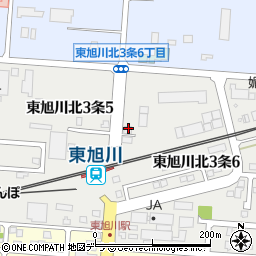 ムサシノ熱学工業株式会社周辺の地図