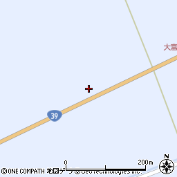 北海道北見市留辺蘂町大富137周辺の地図