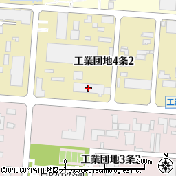 有限会社東豊自動車工業周辺の地図