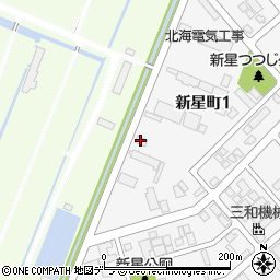 旭東清掃株式会社周辺の地図