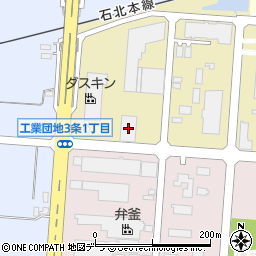 渡辺製機株式会社周辺の地図