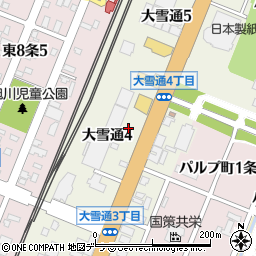株式会社谷脇組　土木部周辺の地図