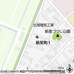 有限会社上野工業周辺の地図