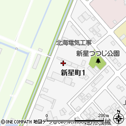 山建周辺の地図