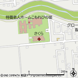 北海道北見市北光280-6周辺の地図