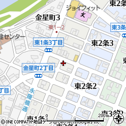株式会社加藤ラーメン工場周辺の地図