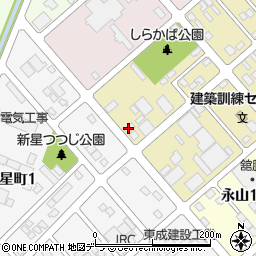 安全機器株式会社　旭川営業所周辺の地図