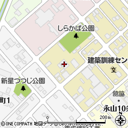 上田ボデー周辺の地図