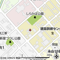 上田ボデー周辺の地図