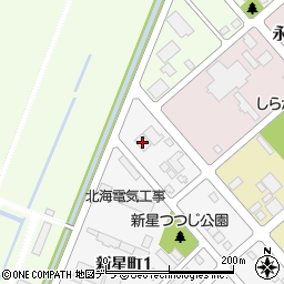 北海道名鉄運輸旭川支店周辺の地図