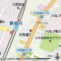 富島産業運輸株式会社周辺の地図