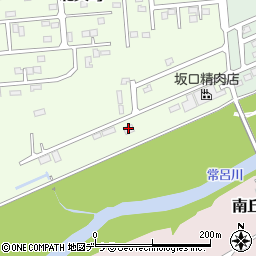 株式会社富士薬品北見営業所周辺の地図