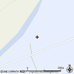 北海道北見市留辺蘂町大富13周辺の地図