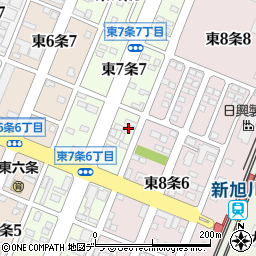 野崎　経木工場周辺の地図