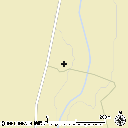 北海道網走郡美幌町駒生199周辺の地図