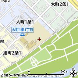鈴木宗敏歌謡学院周辺の地図