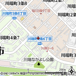 大橋産業株式会社周辺の地図