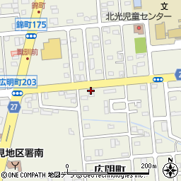 大栄自動車株式会社周辺の地図