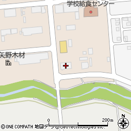 ブリヂストンタイヤソリューションジャパン周辺の地図