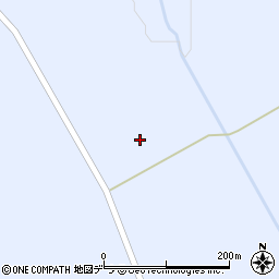 北海道旭川市東旭川町東桜岡512周辺の地図