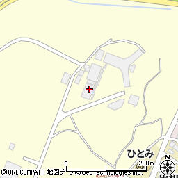 北海道旭川市神居町忠和223-10周辺の地図