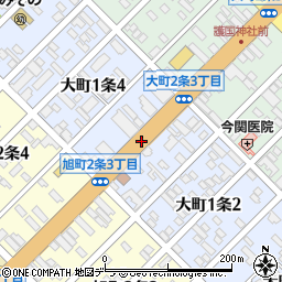 株式会社オフィスプライム周辺の地図