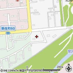 東森商運周辺の地図